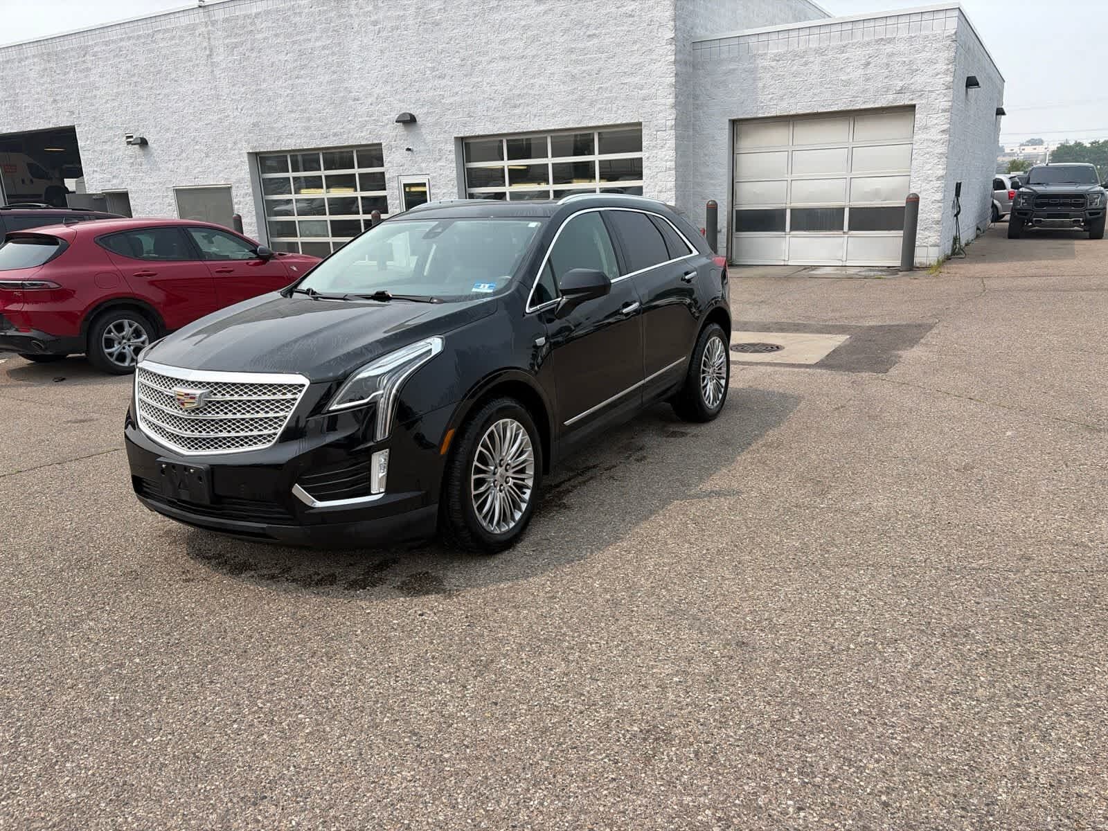 2018 CADILLAC XT5