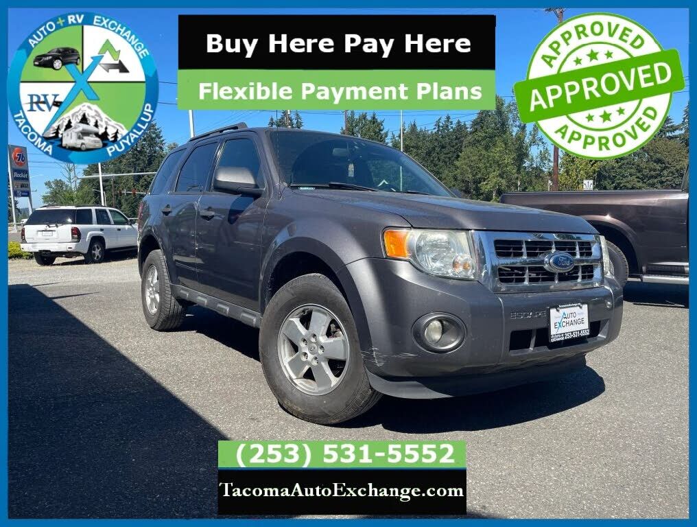 2012 FORD Escape