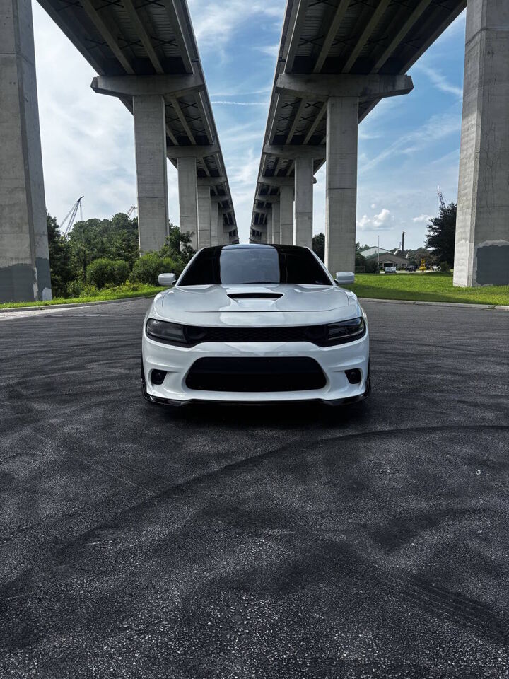 2021 DODGE Charger