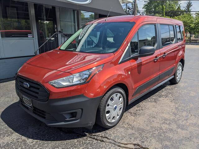 2022 FORD Transit