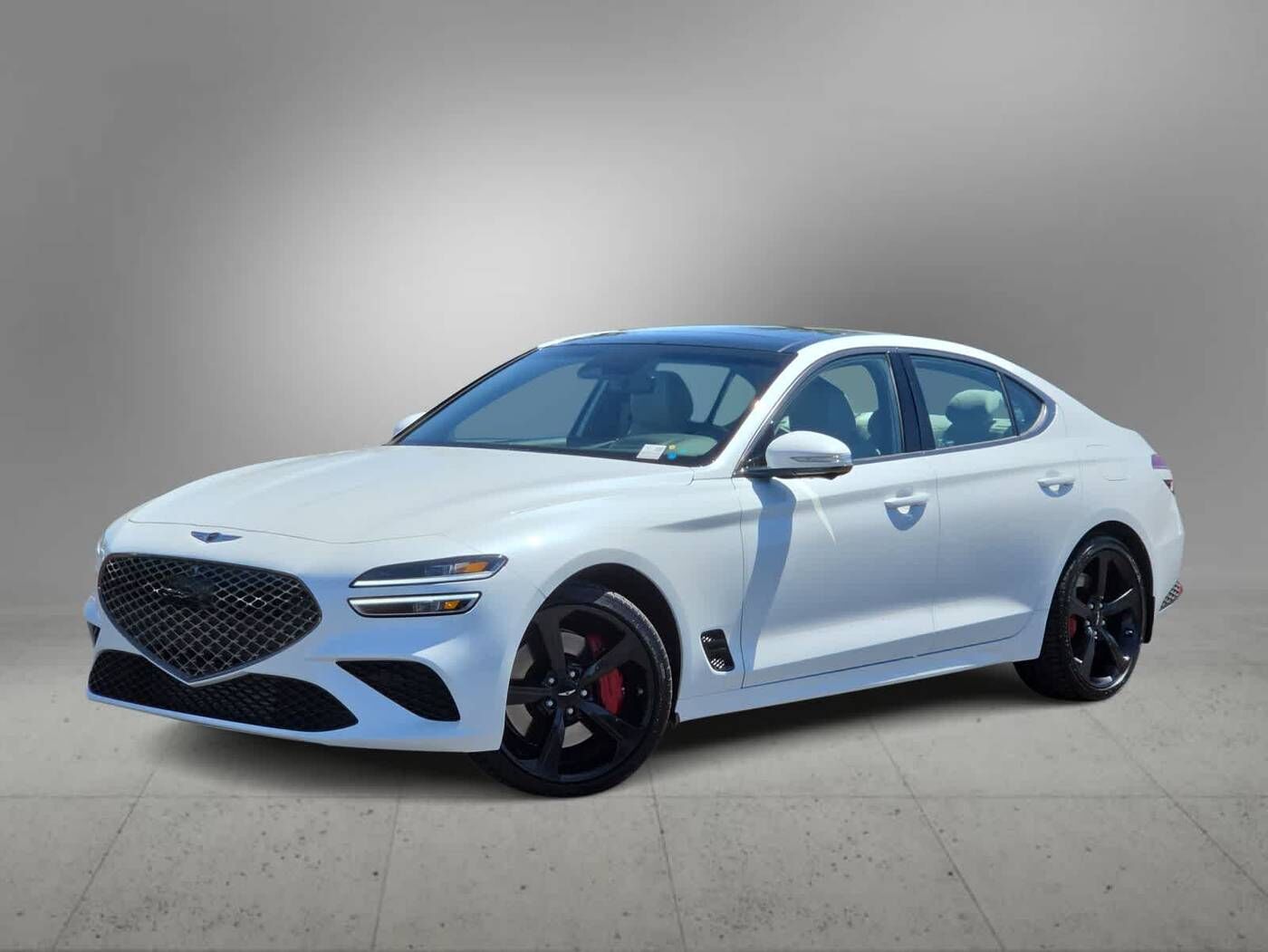 2026 GENESIS G70