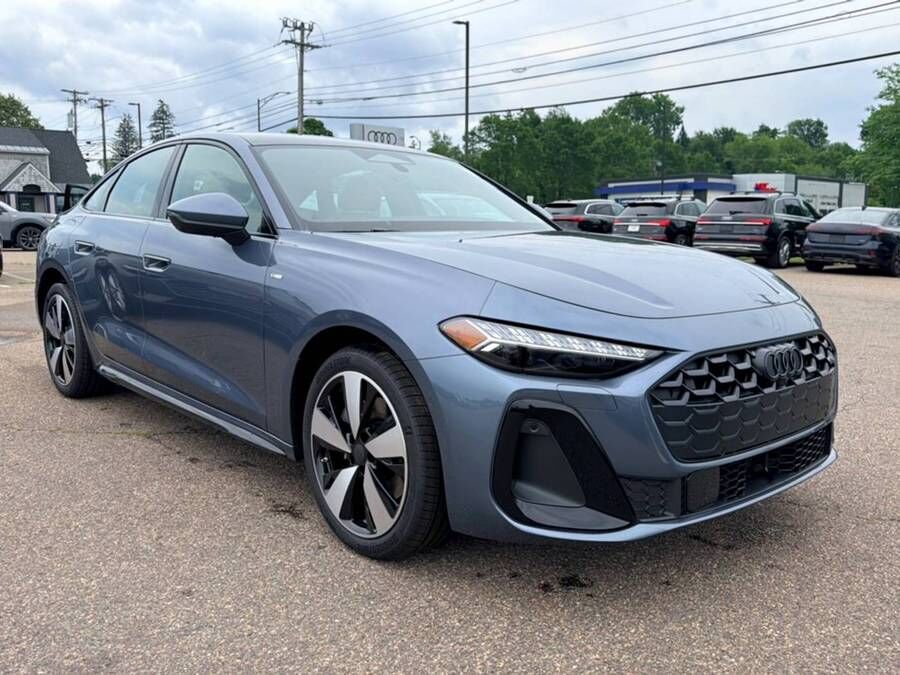 2026 AUDI A5