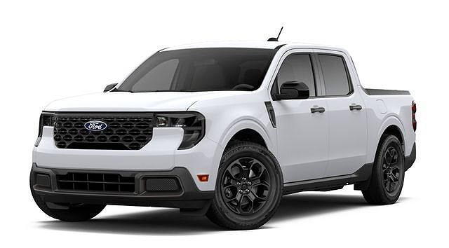 2026 FORD Maverick