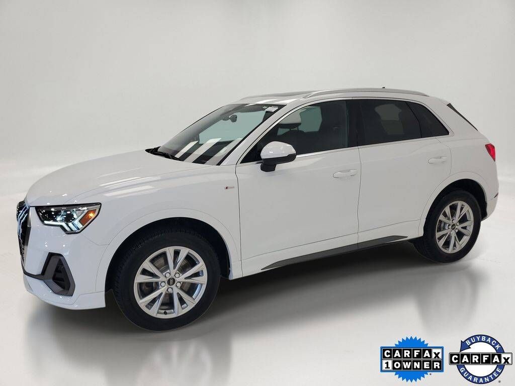 2025 AUDI Q3