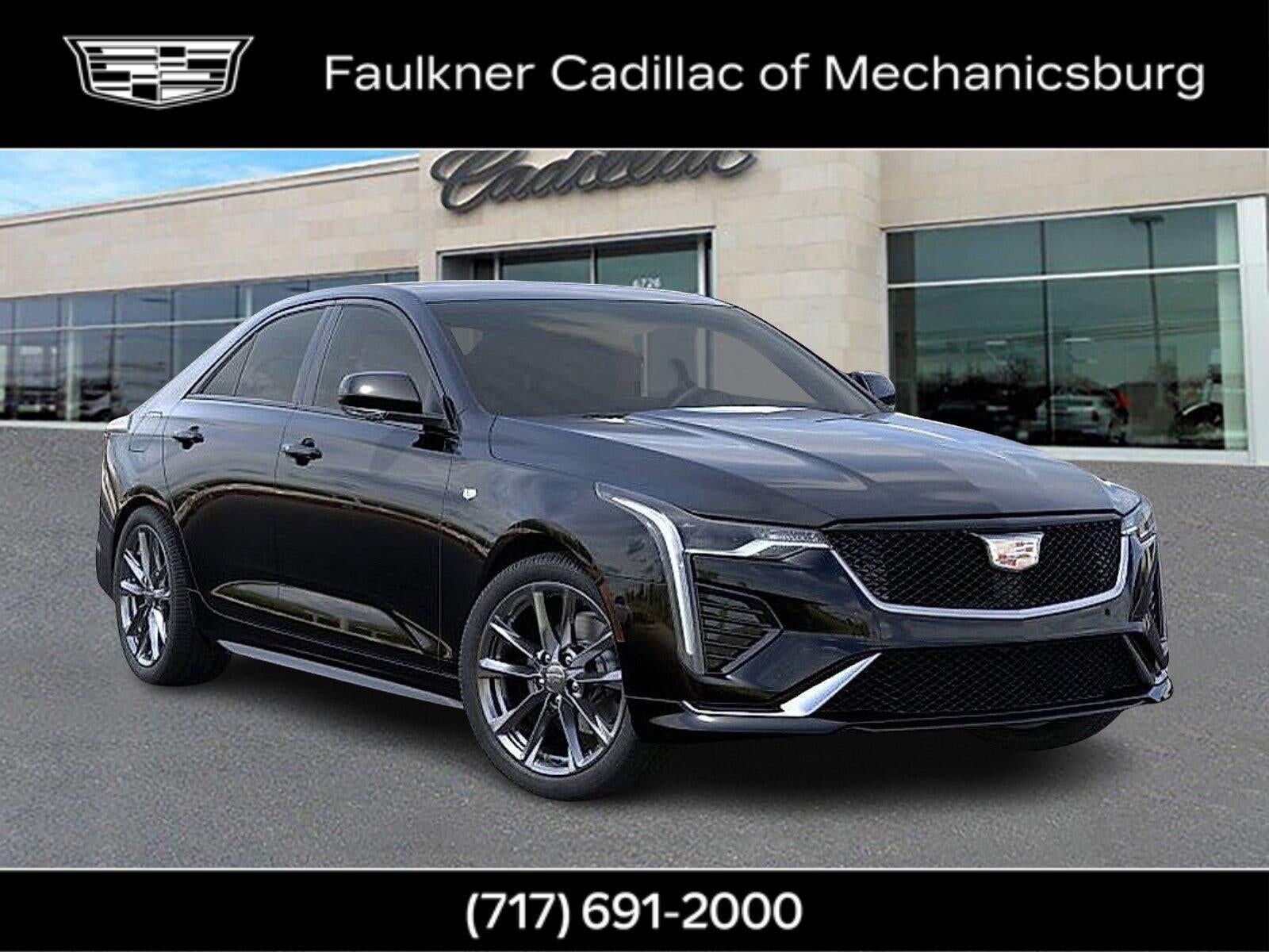 2026 CADILLAC CT4