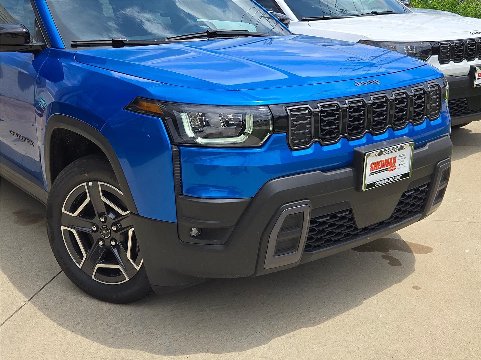 2026 JEEP Cherokee