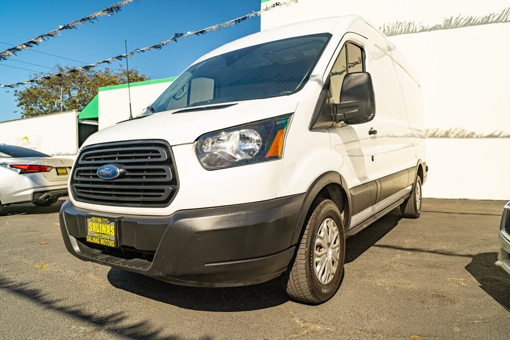 2019 FORD Transit