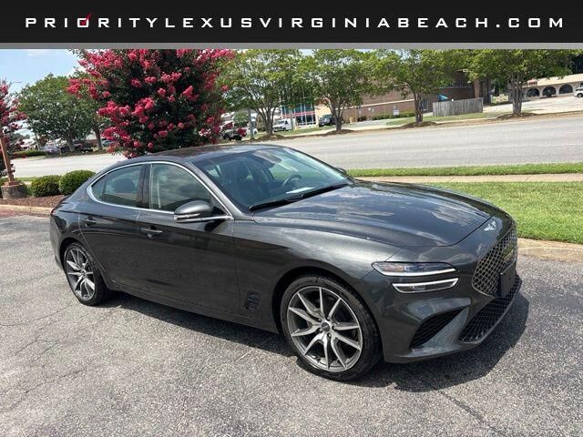 2023 GENESIS G70