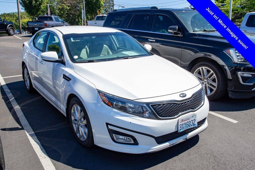 2015 KIA Optima