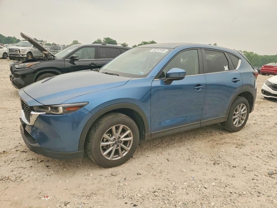 2022 MAZDA CX-5