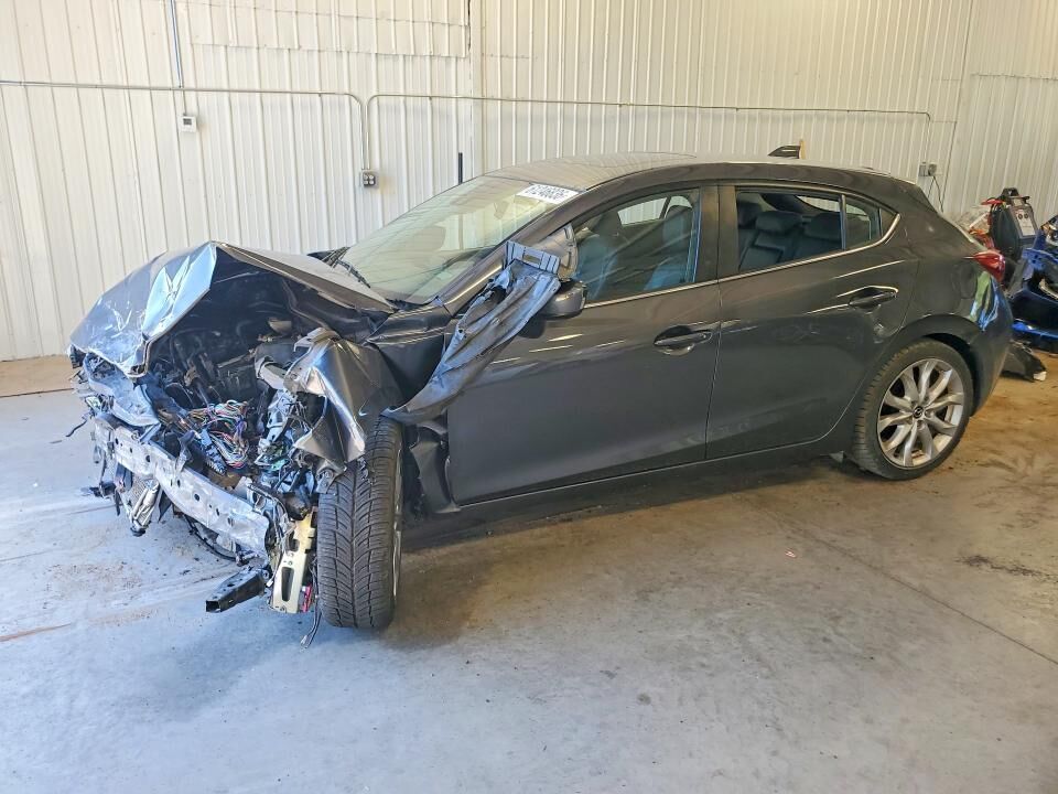 2014 MAZDA Mazda3