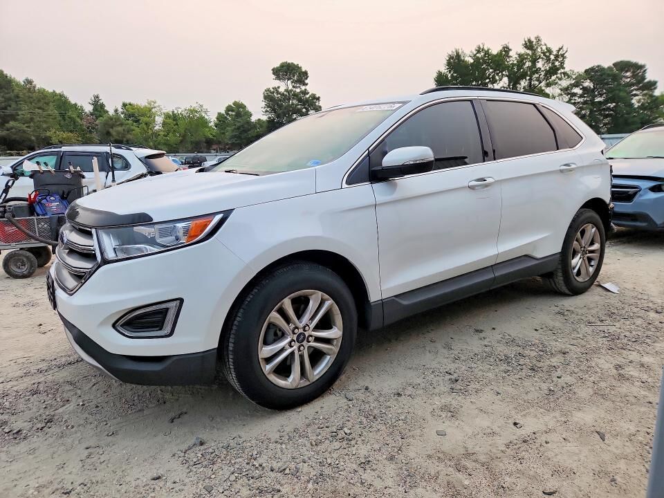 2015 FORD Edge