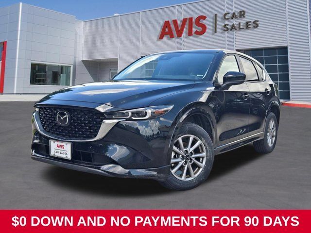 2025 MAZDA CX-5