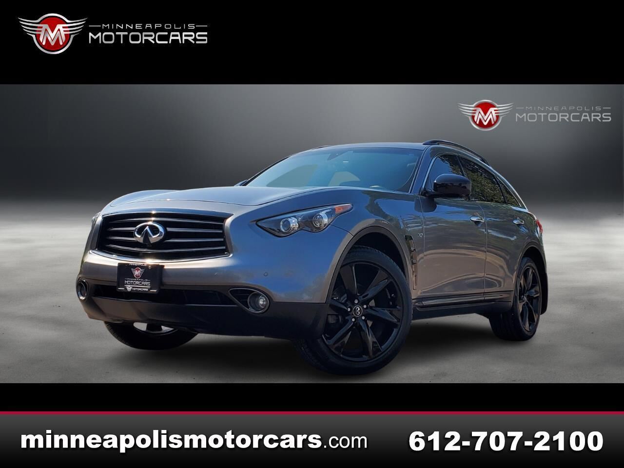 2015 INFINITI QX70