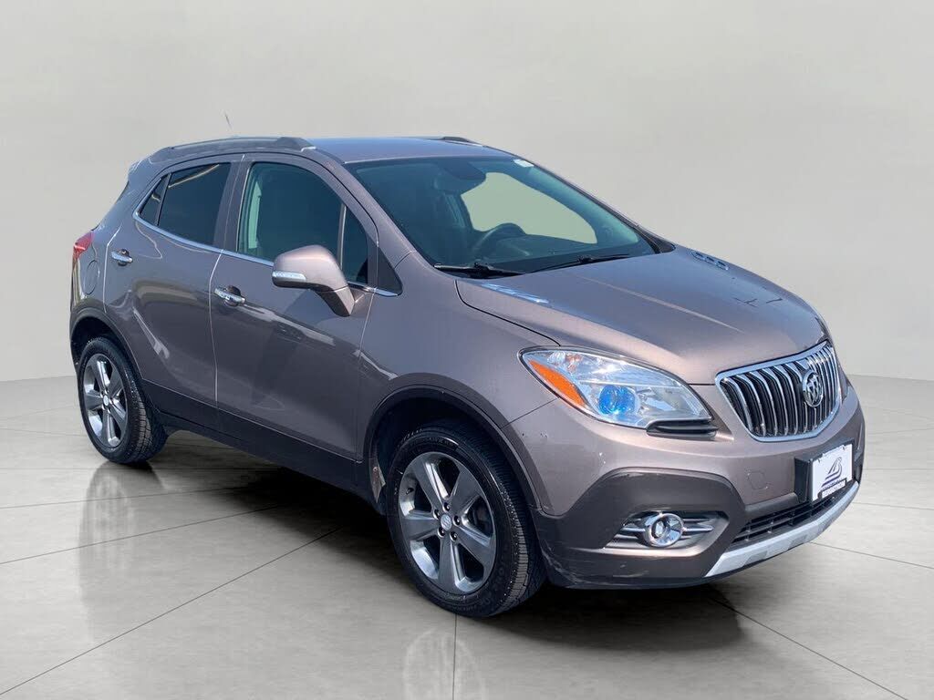 2014 BUICK Encore