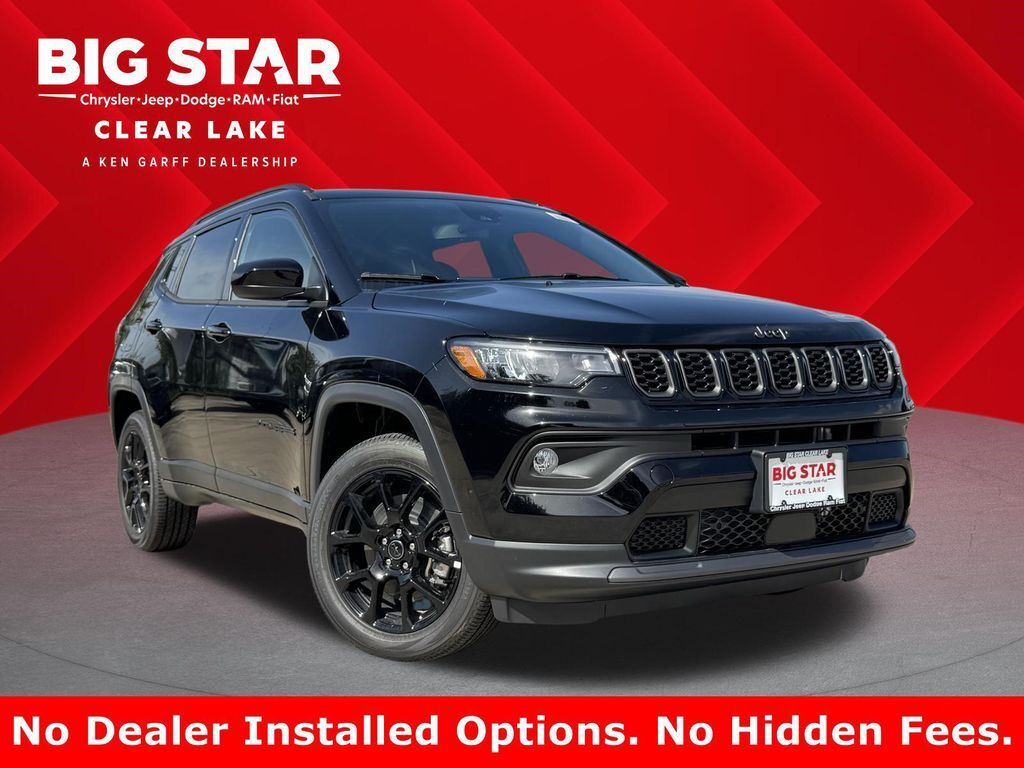 2026 JEEP Compass