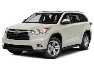 2015 TOYOTA Highlander