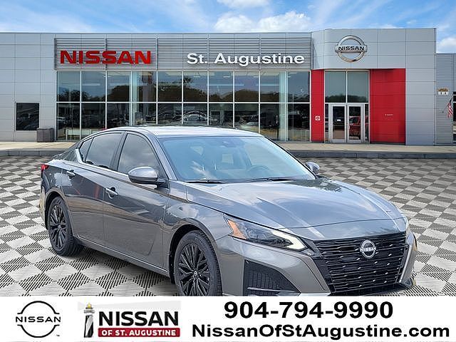 2026 NISSAN Altima