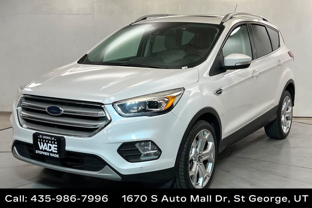 2019 FORD Escape