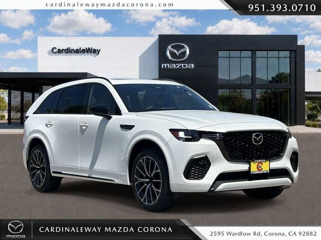 2026 MAZDA CX-70