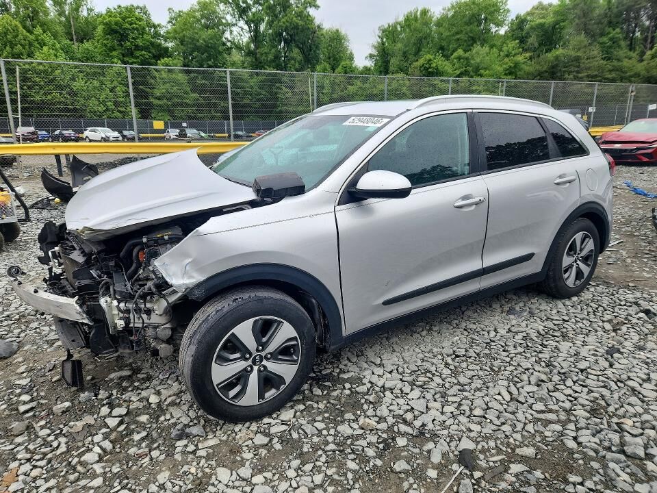 2017 KIA Niro