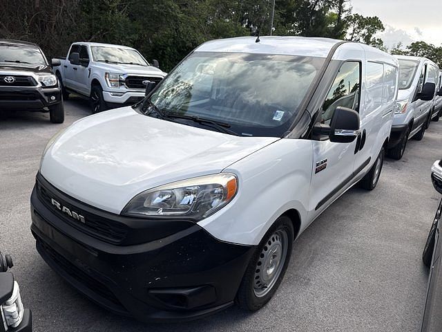 2019 RAM Promaster City