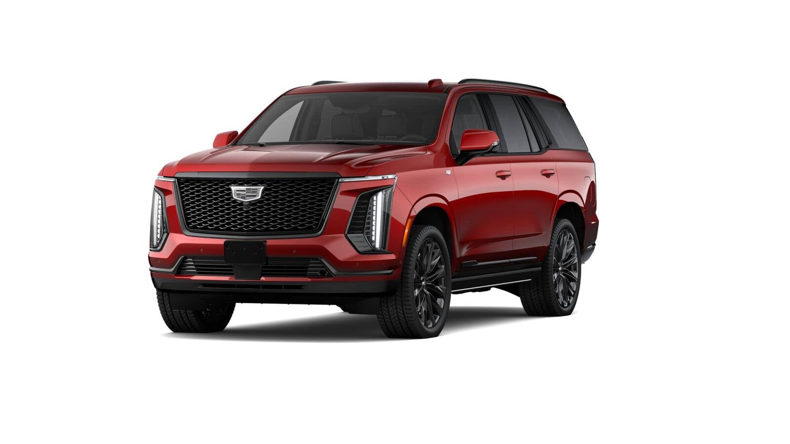 2026 CADILLAC Escalade