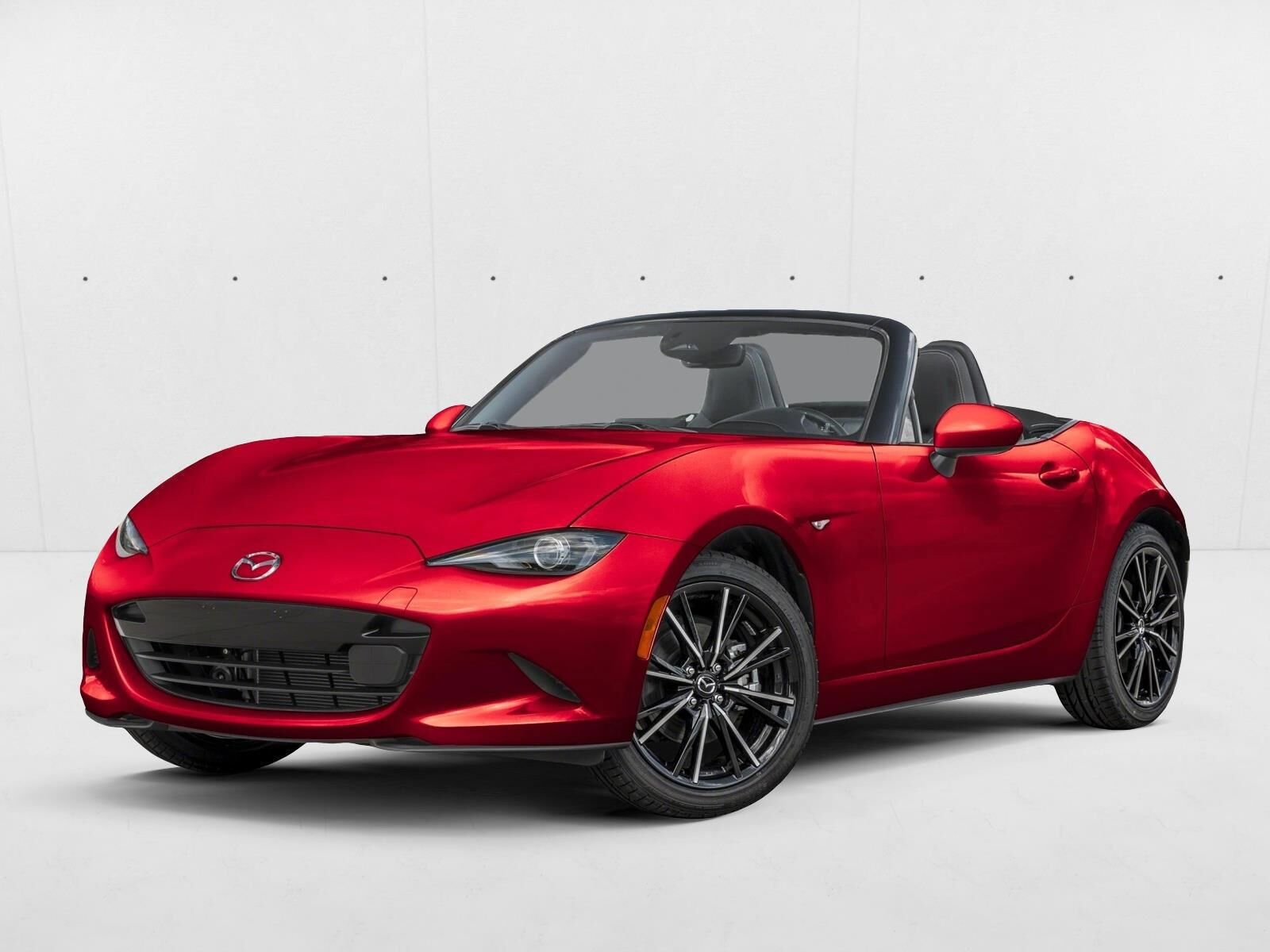 2025 MAZDA MX-5