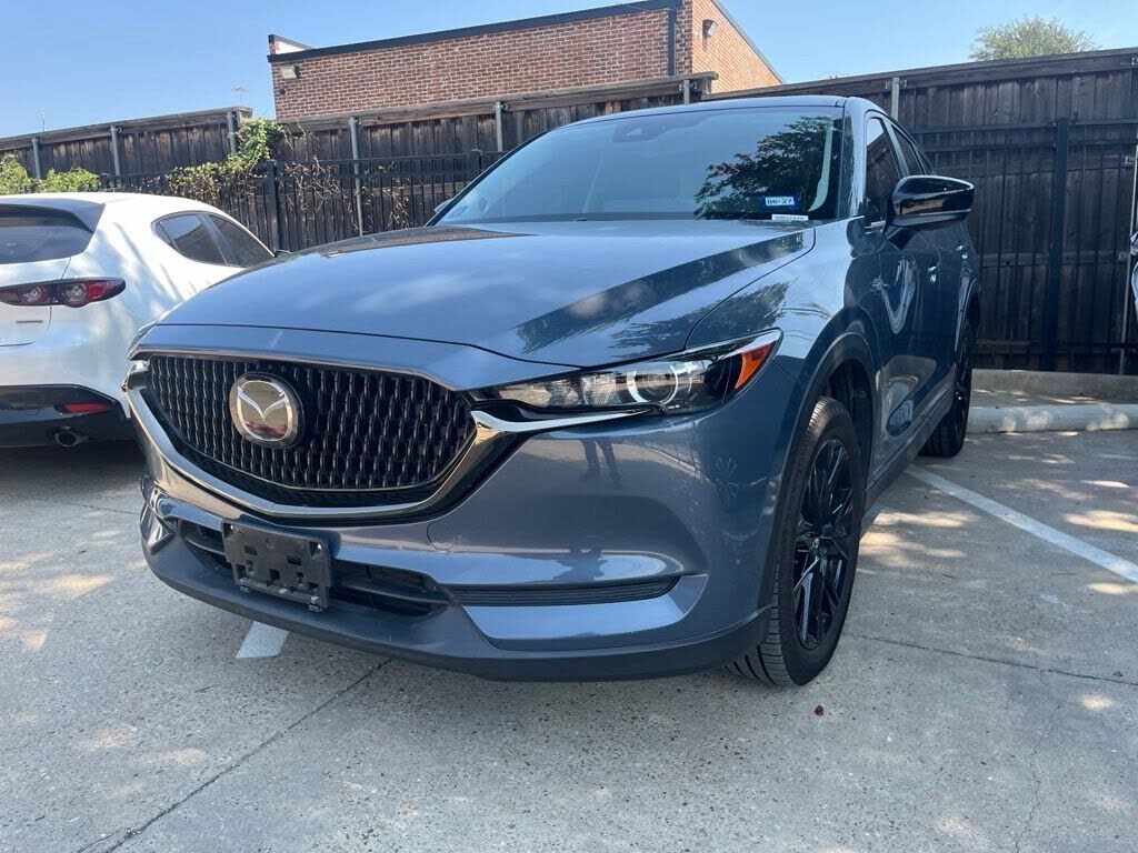2021 MAZDA CX-5