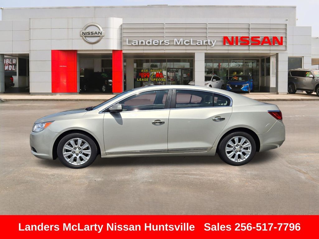 2013 BUICK LaCrosse
