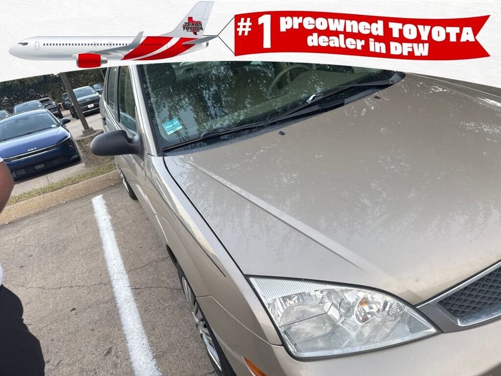 2006 FORD Focus