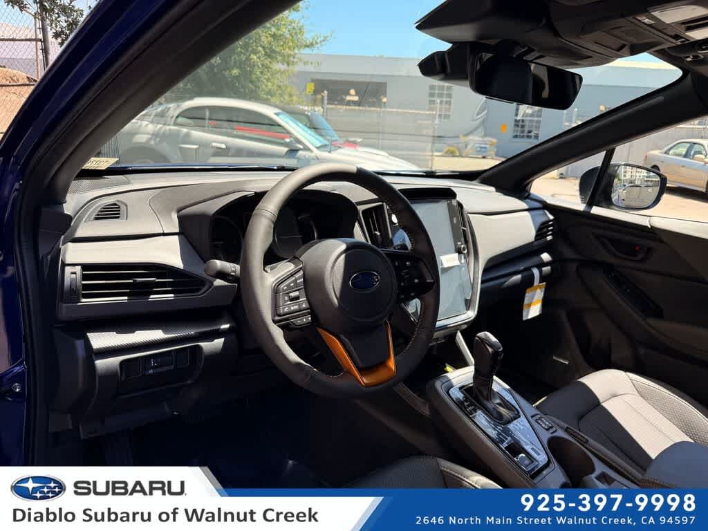 2026 SUBARU Crosstrek