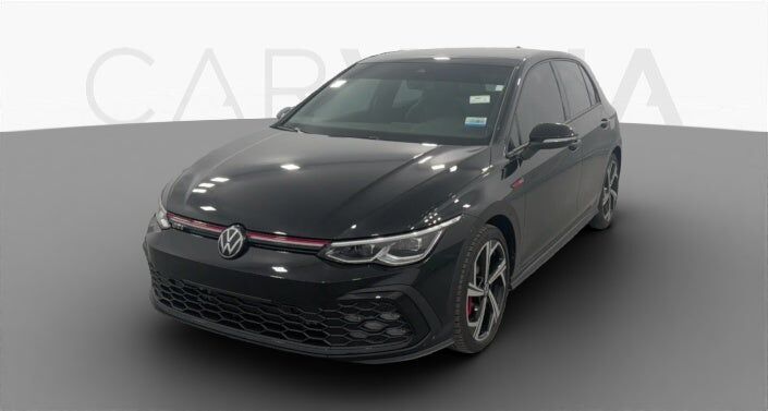 2024 VOLKSWAGEN Golf GTI