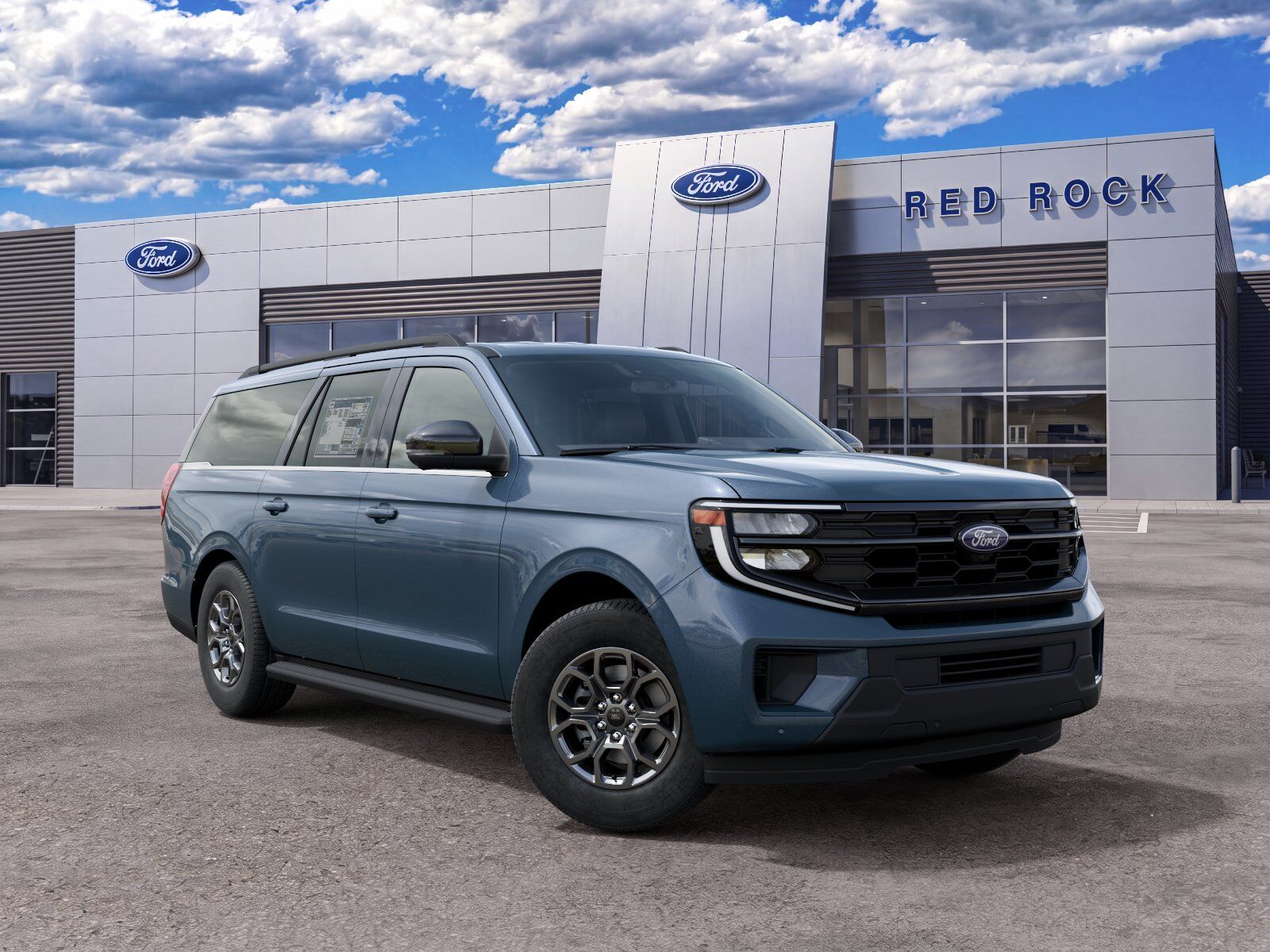 2027 FORD Expedition