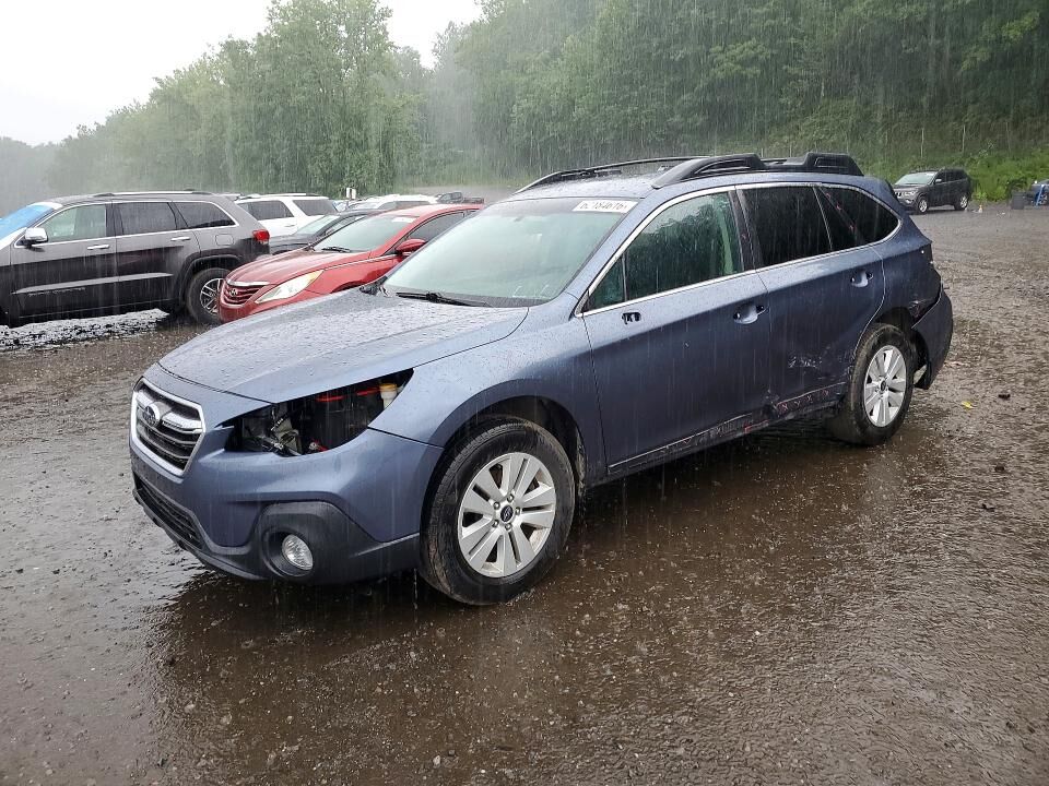 2018 SUBARU Outback