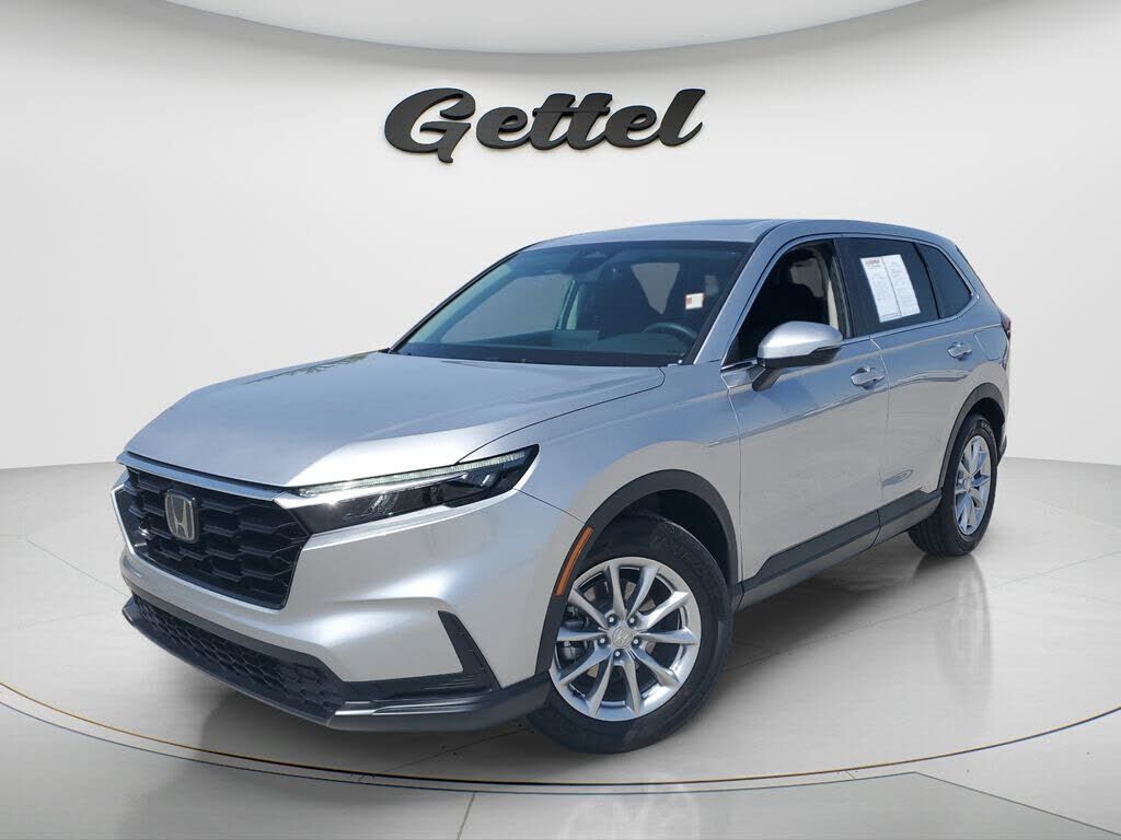 2026 HONDA CR-V