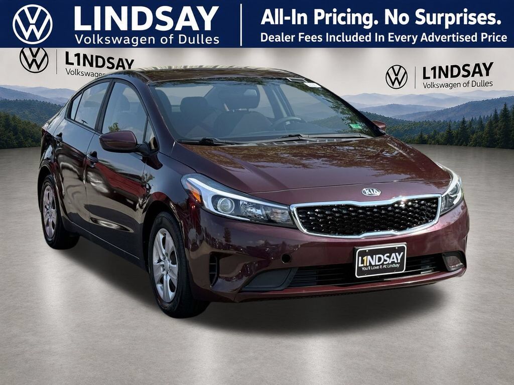 2017 KIA Forte