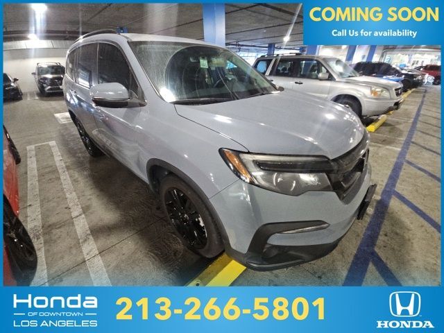 2022 HONDA Pilot