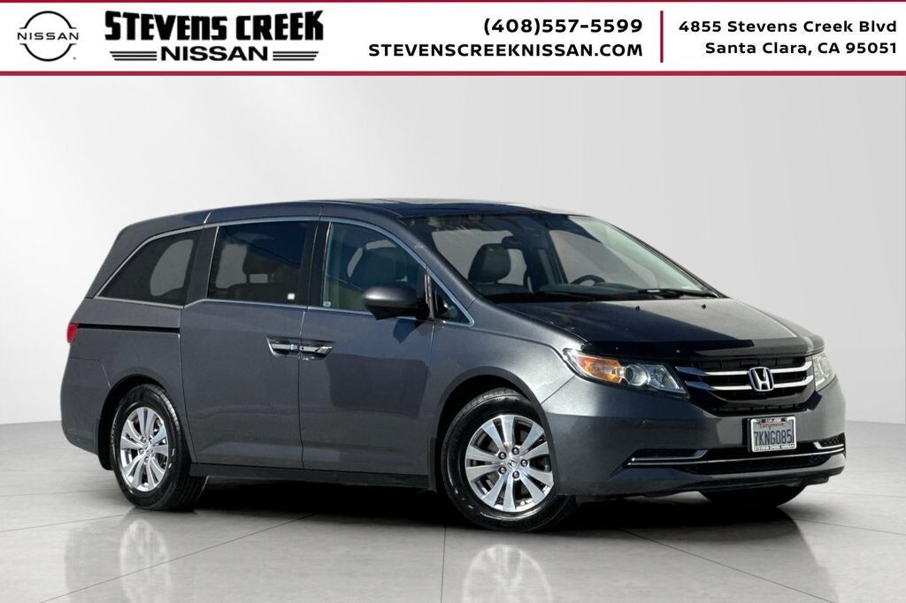2014 HONDA Odyssey