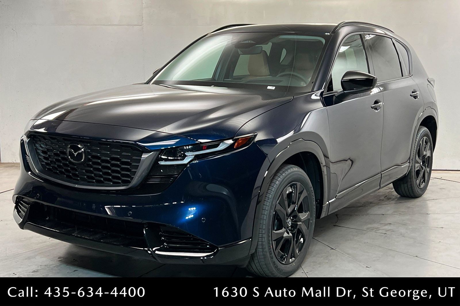 2026 MAZDA CX-5