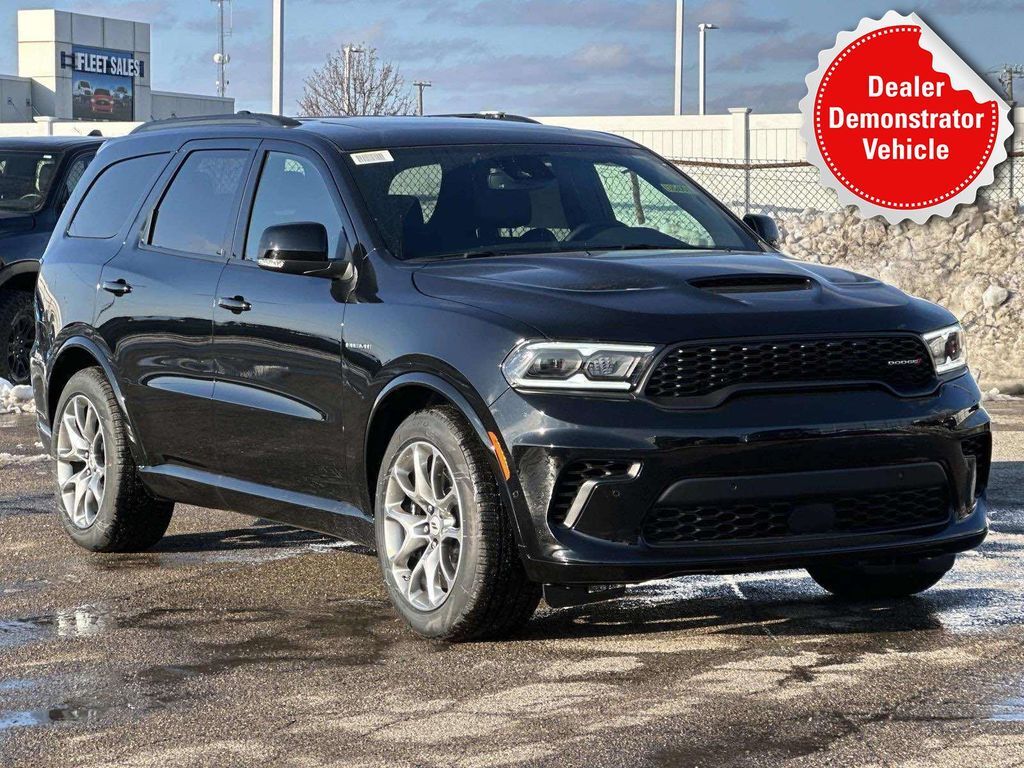 2026 DODGE Durango