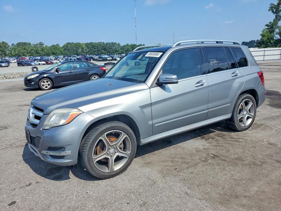 2013 MERCEDES-BENZ GLK-Class