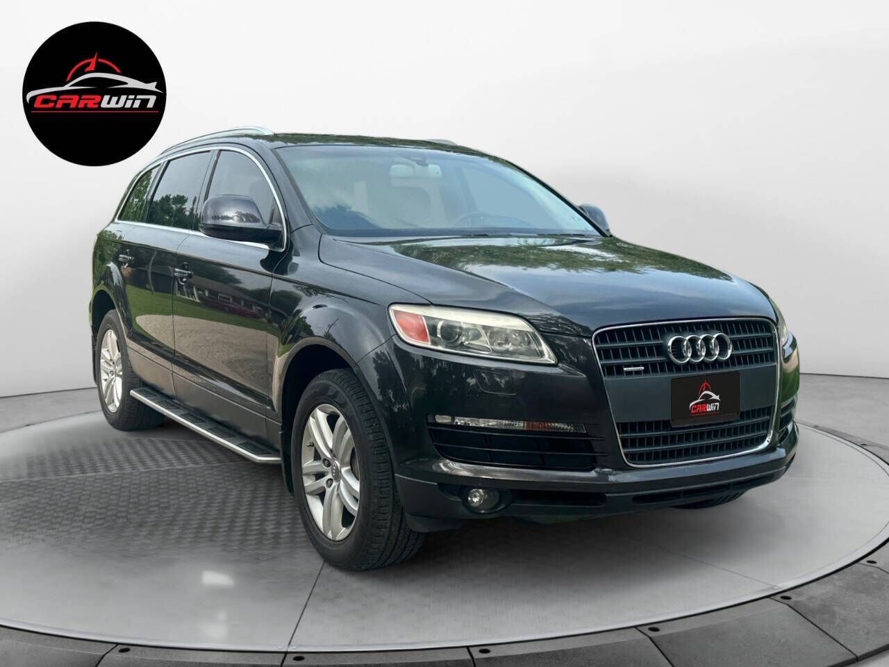 2008 AUDI Q7