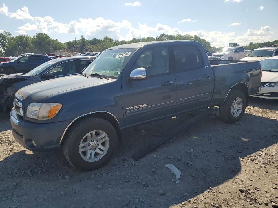 2005 TOYOTA Tundra