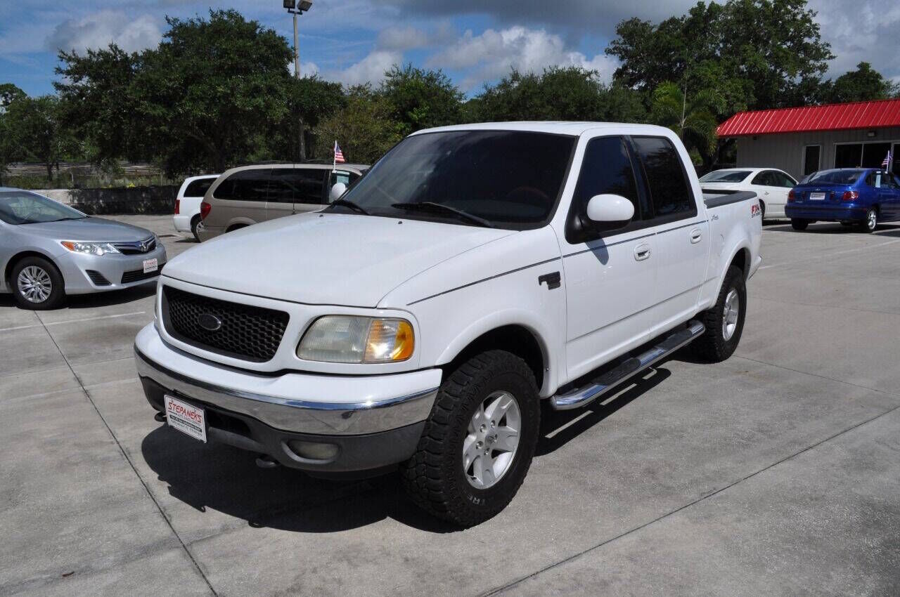 2003 FORD F-150