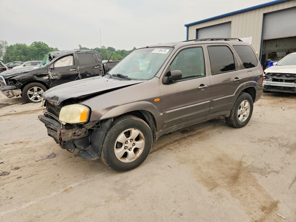 2004 MAZDA Tribute