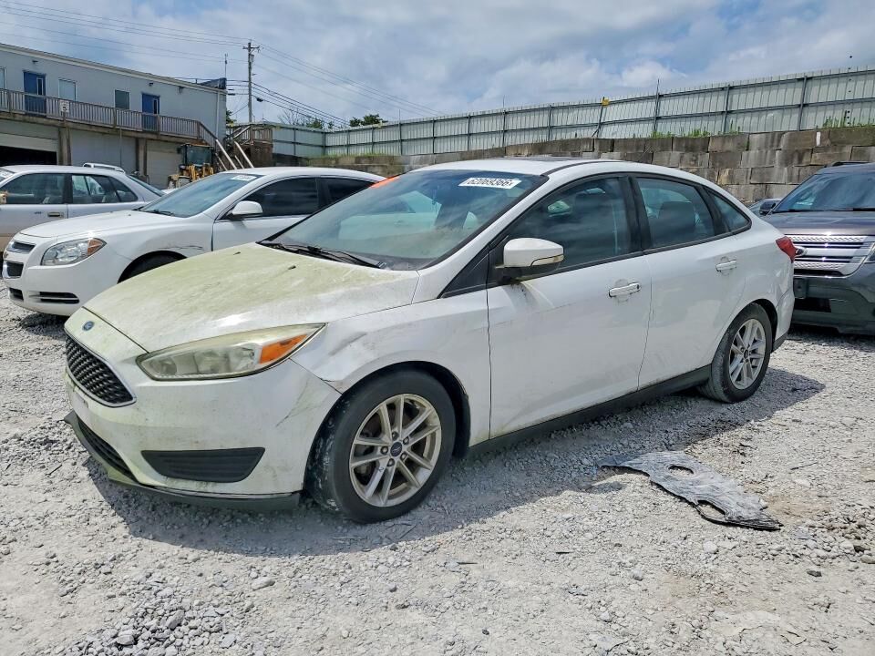 2016 FORD Focus