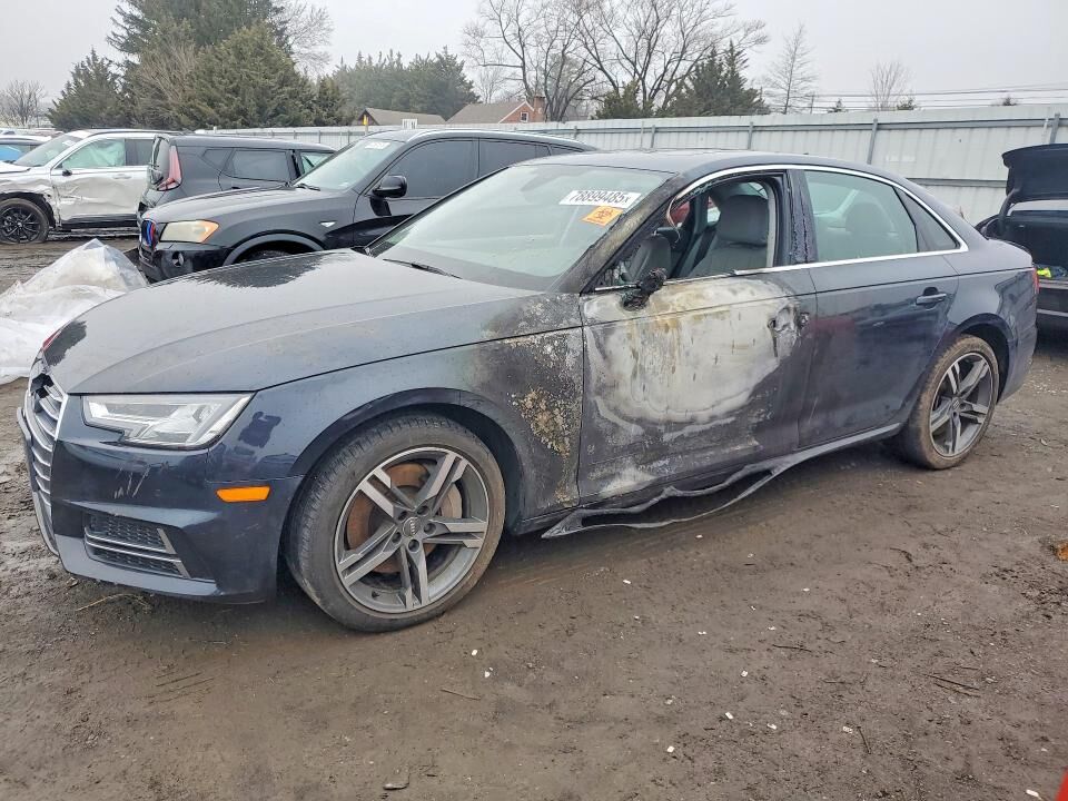 2018 AUDI A4
