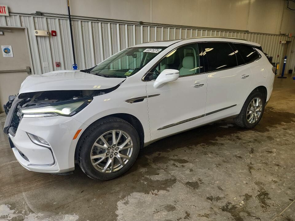 2023 BUICK Enclave