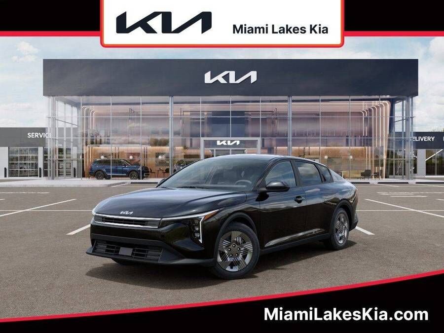 2026 KIA K4